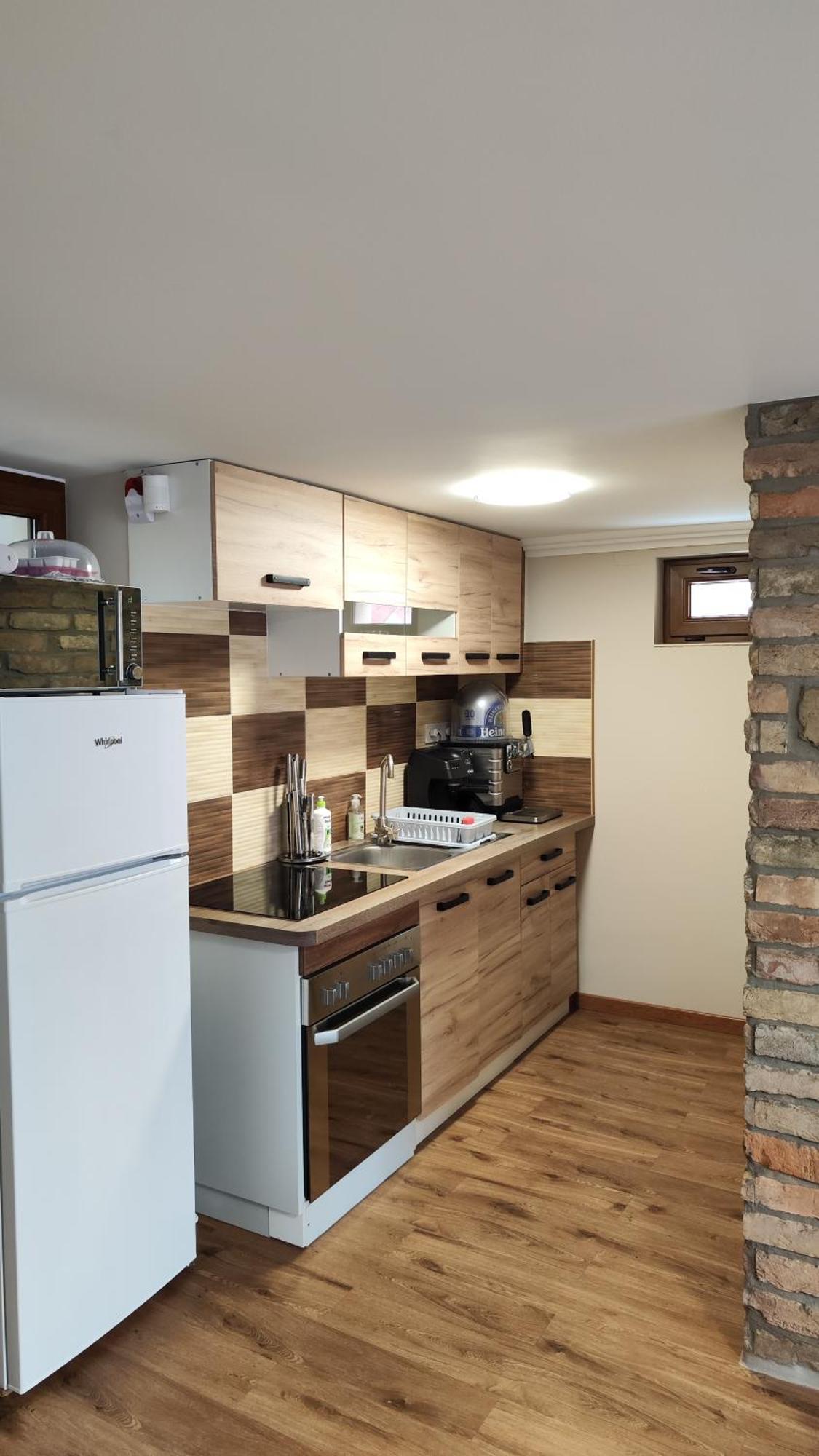 Dunaparti Vendeghaz Ráckeve Exterior foto