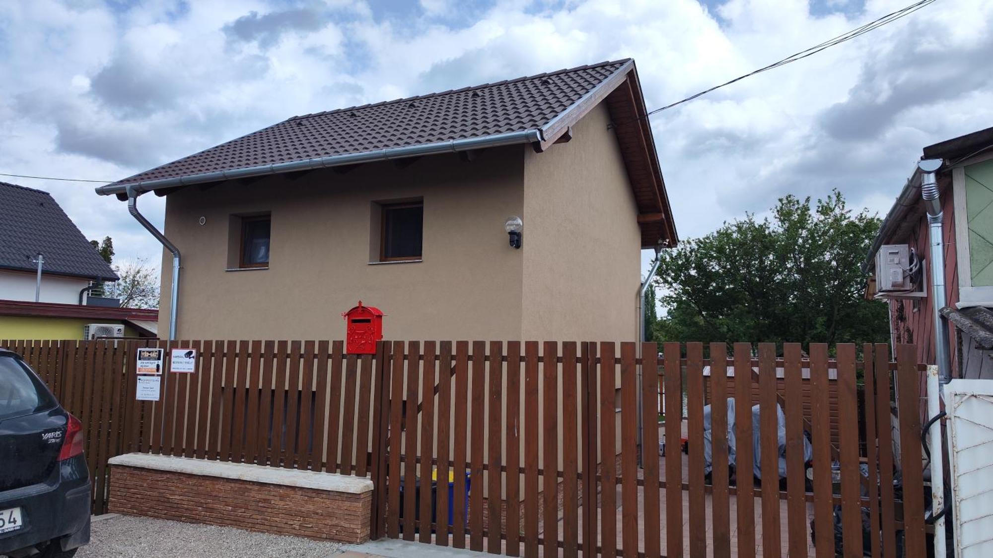 Dunaparti Vendeghaz Ráckeve Exterior foto
