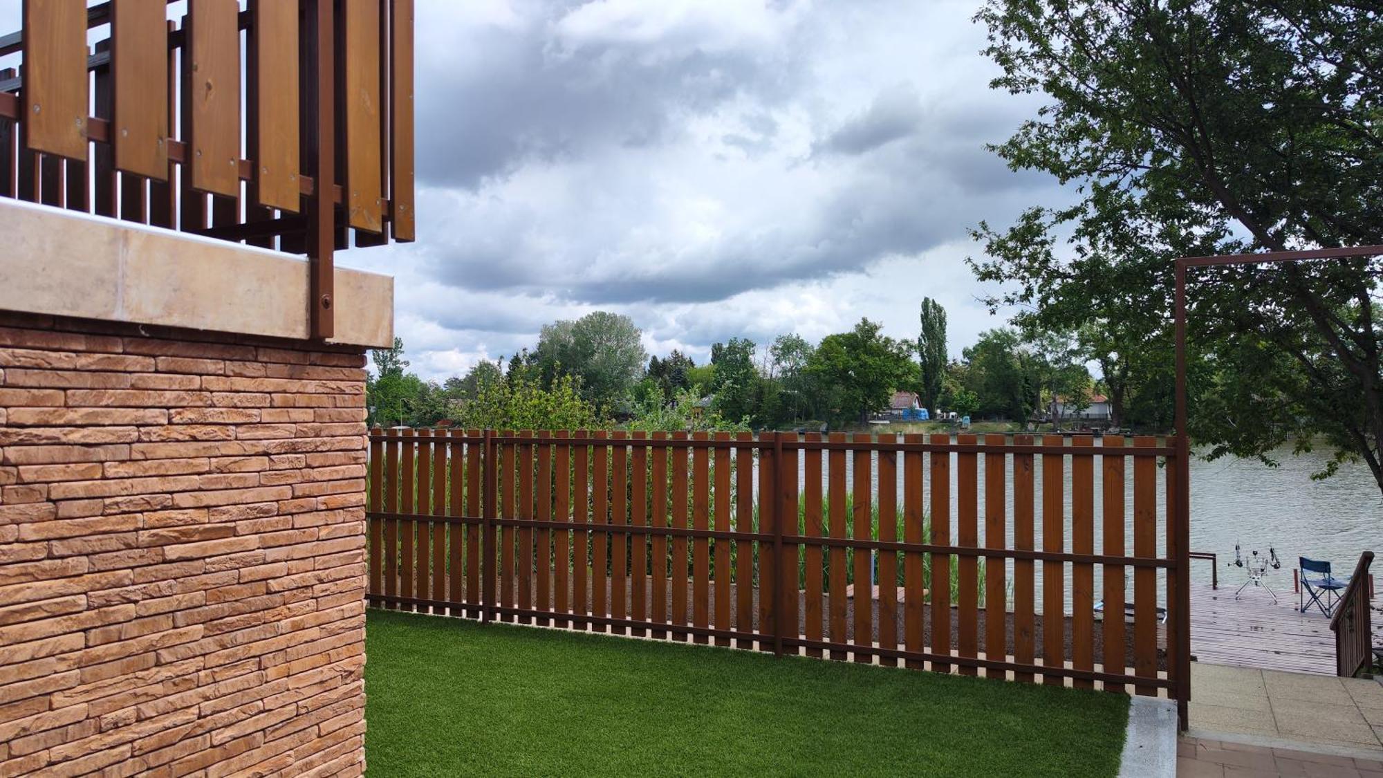 Dunaparti Vendeghaz Ráckeve Exterior foto